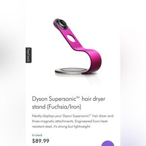 Dyson Stand